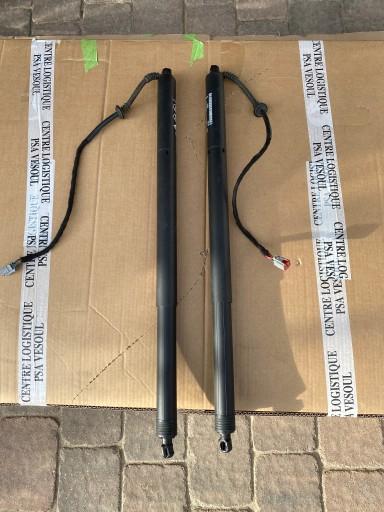 Ford Focus MK 4 универсал электропривод закрылки