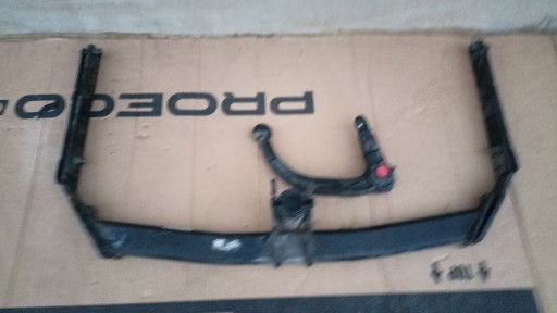 Форд Фокус МК3 універсал Вестфалія відчіпний фаркоп