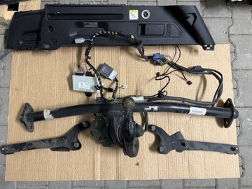 Форд Фокус Мк4 автоматический фаркоп