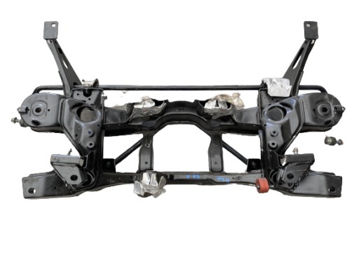 0000111178 - Ford focus rs mk3 lift 4x4 задняя тележка салазки