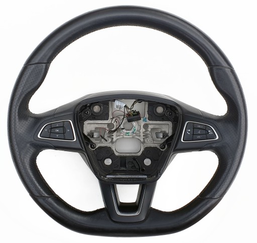 Ford Focus mk3 шкіра руль шкіра ST line st-line stline тюнінг