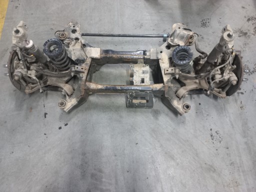 Ford fusion 17- супруж из правого заднего гибрида usa 2.0