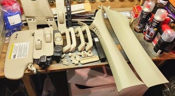 Ford Fusion 2017 Mondeo MK5 чехлы, пластик