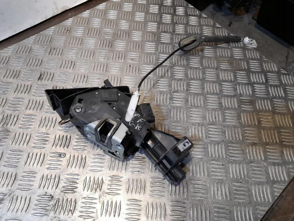 AE8A5426413BF - Ford Fusion II 2015 замки