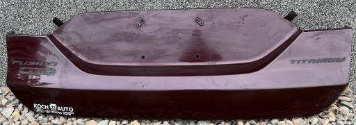 Ford Fusion USA Blend задні двері 4020130012aa