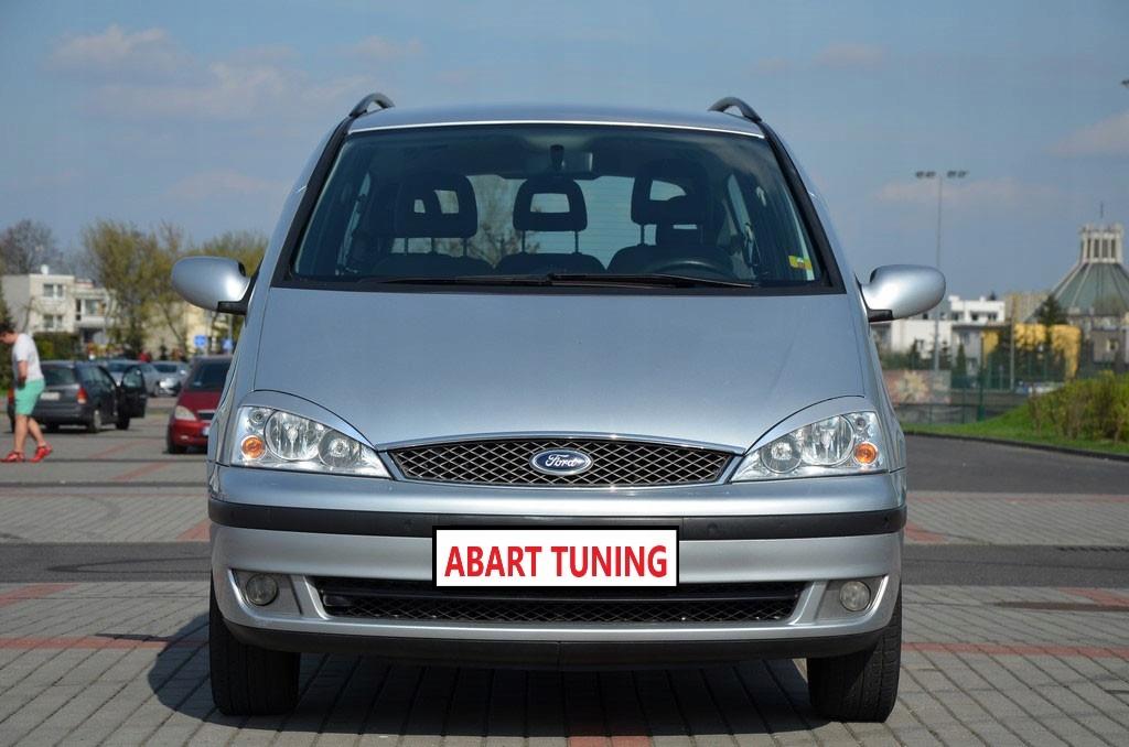 Ford Galaxy и-брови лампы