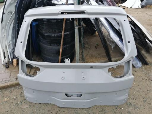 Ford Galaxy Mk2 II двері багажника нова орг