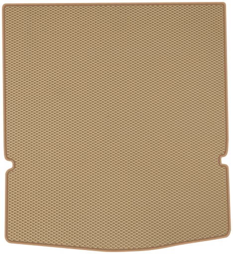 Ford Grand Tourneo Connect VAN 2022 - Коврик в багажник - Бриллиантовый бежевый