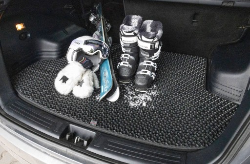 Ford Grand Tourneo Connect VAN 2022 - Килимок багажника EVA