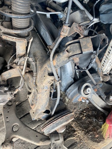 89889889666 - Ford ka 1.3 tdci, fiat 500 балка задня підвіска