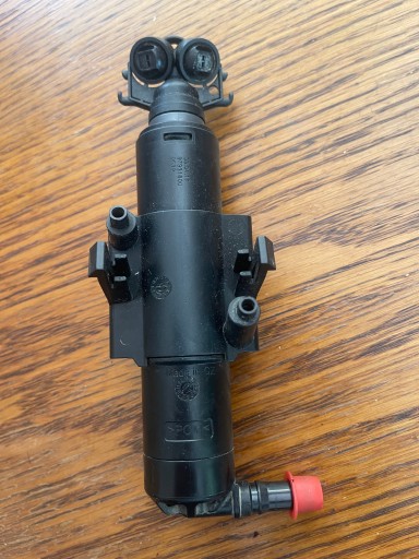 Ford Kuga 2017 омыватель лампы левый оригинал