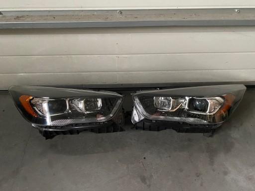 GV41-13D155-EE, GV41-13D154-EE - Комплект биксеноновых светодиодов Ford Kuga II MK2