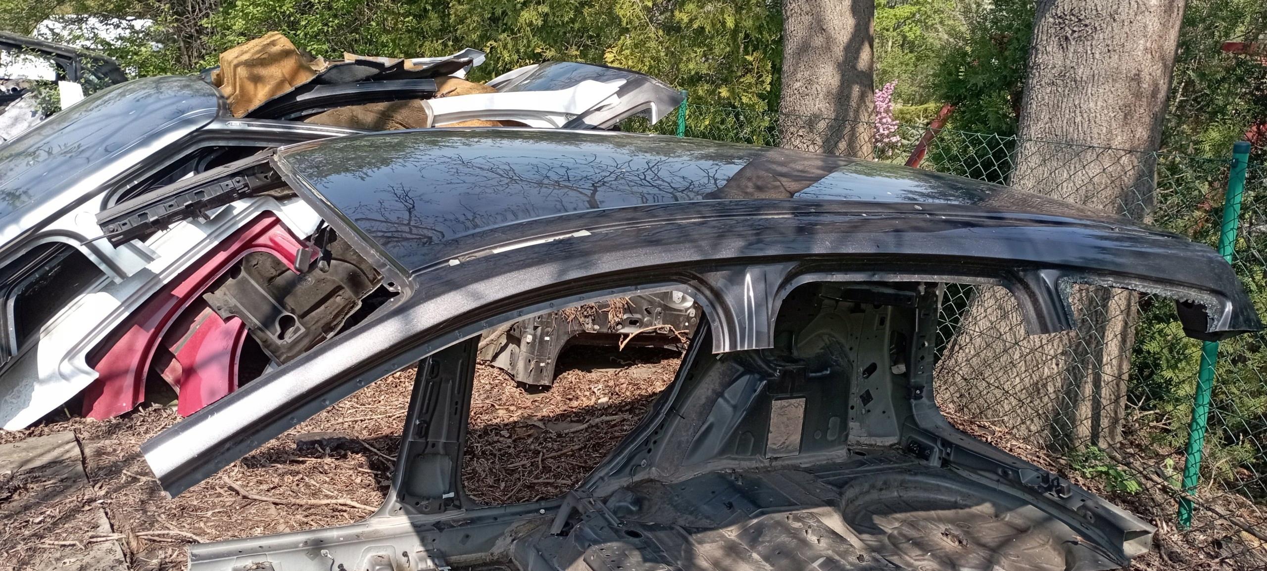 Ford Kuga MK2 дах втечу