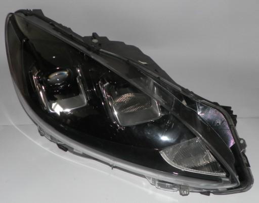 Ford Kuga MK3 III 3 Lampa LED Prawy Prawa EU LV4B-13W029-AF 90187826 ORYGINAŁ! GWARANCJA! - Ford Kuga MK3 III 3 Світлодіодна лампа Права Права EU LV4B-13W029-AF 90187826