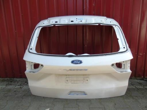 LV4B-S40400-AG - Ford Kuga MK3 задняя крышка багажника LV4B-S40400-AG