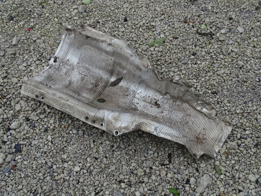 Тепловой экран Ford Kuga Mk1