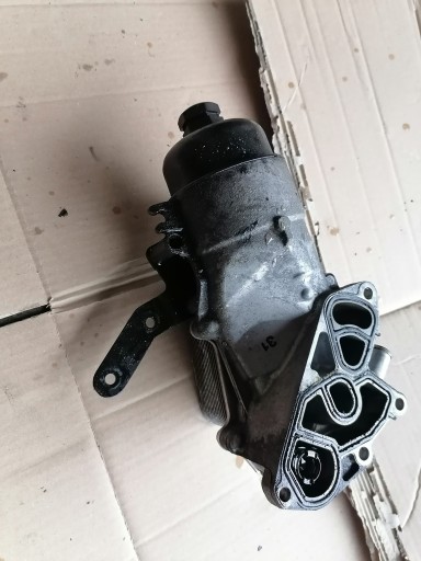 Ford Kuga Mk2 1,5 TDCi масляный радиатор