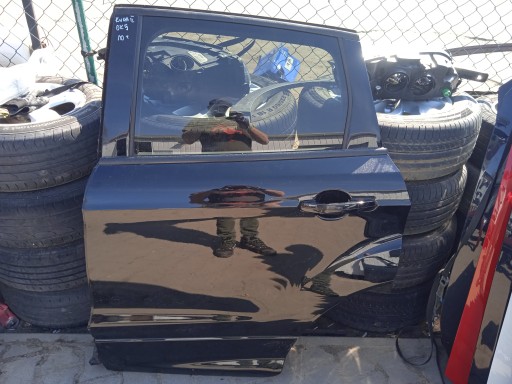 Задні двері ford kuga mk2 зліва