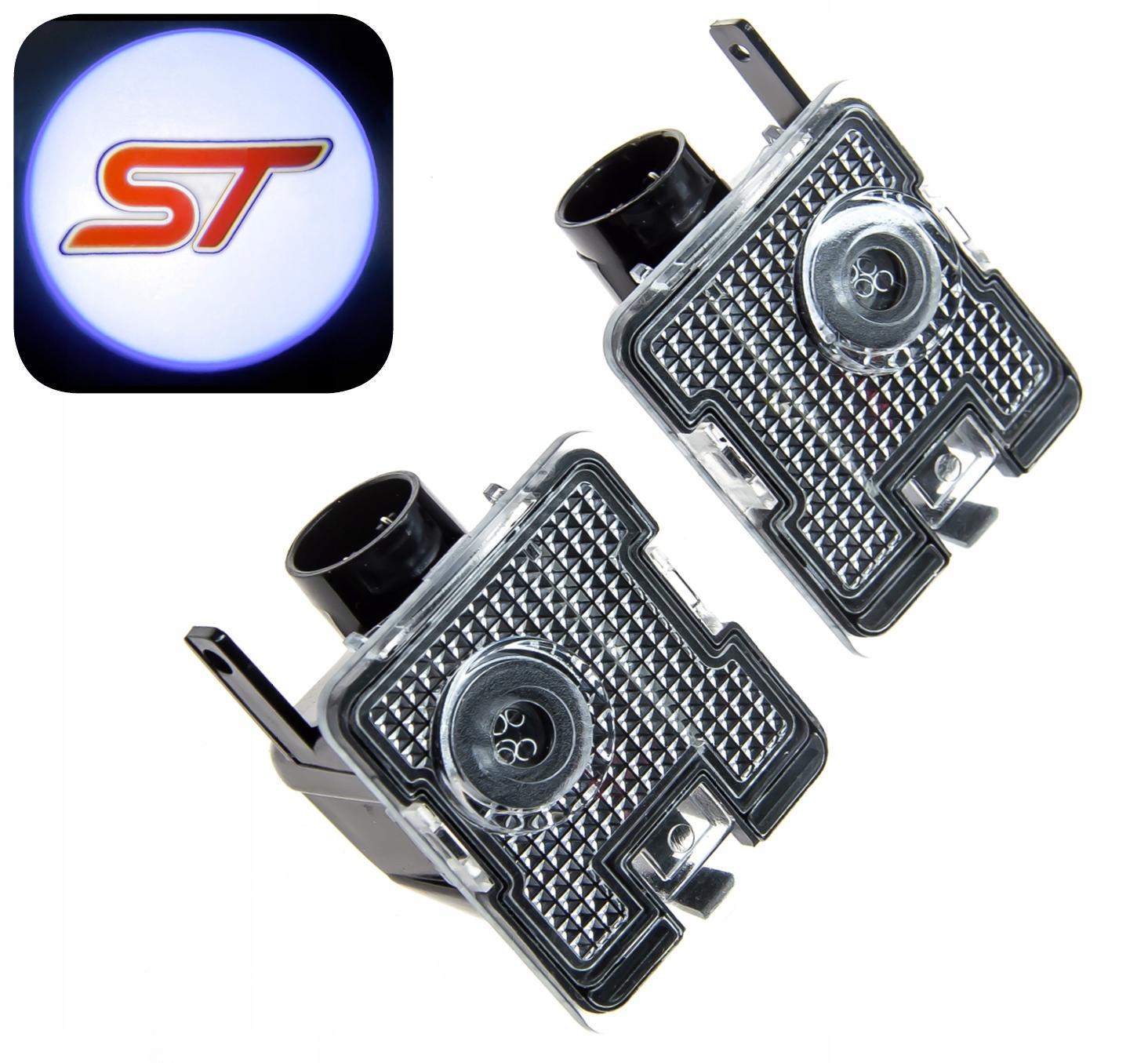 Ford LED Projector дзеркала Focus Mondeo Kuga ST