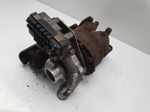 Ford Mondeo III MK3 2.0 TDCI ТУРБОКОМпрессор 4S7Q-6K682-EE