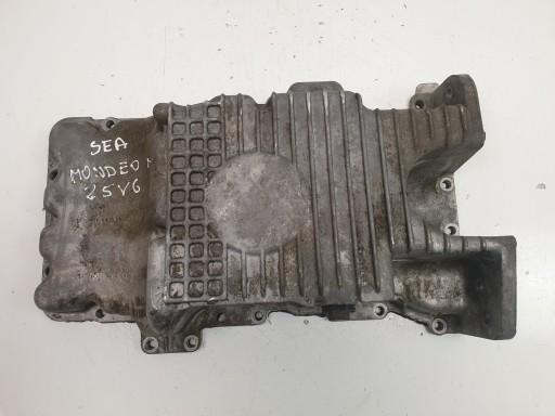 YL8E-6675-BA - Ford Mondeo MK2 2.5 V6 масляный поддон