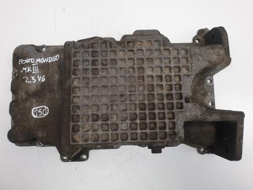 YL8E-6675-BA - Ford Mondeo MK3 2.5 V6 масляный поддон