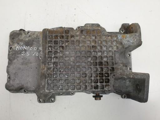 YL8E-6675-BA - Ford Mondeo MK3 2.5 V6 масляний піддон