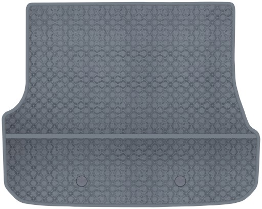 Ford Mondeo MK3 Kombi 2002-2007 Коврик в багажник PRIMELINER