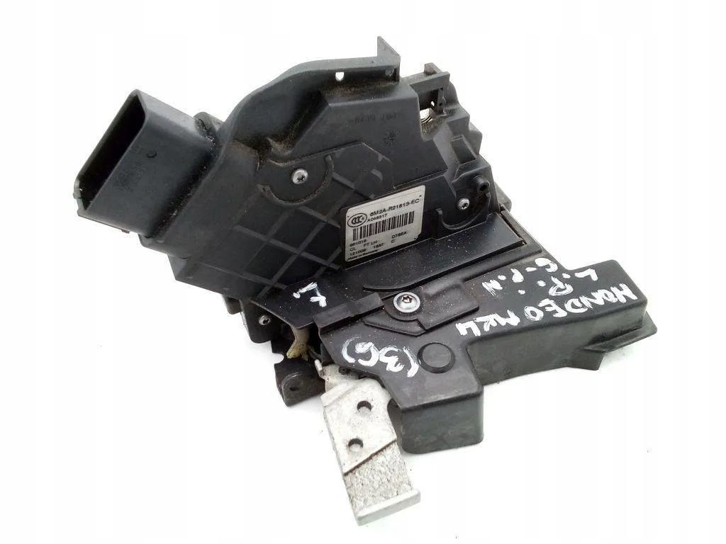 6M2A-R21813-EC - Ford Mondeo MK4 IV замок передний левый 6m2ar21813ec