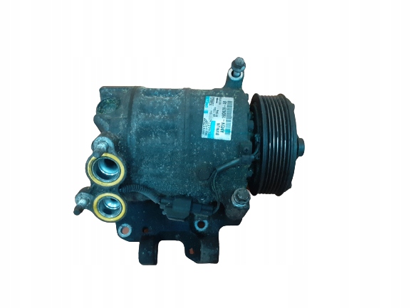 AM5N-19D629-AB 4car - Ford Mondeo Mk4 компрессор кондиционера
