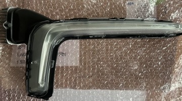 Ford Mondeo MK5 Lift 2019 світлодіодні галогенки Нова