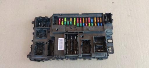 FU5T-15604-DFB - Ford Mondeo mk5 титанова коробка модуль BCM bsi