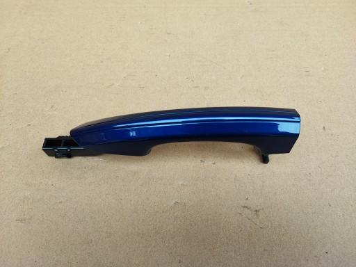 Ford Mondeo mk5 ручка ліва LD передня задня