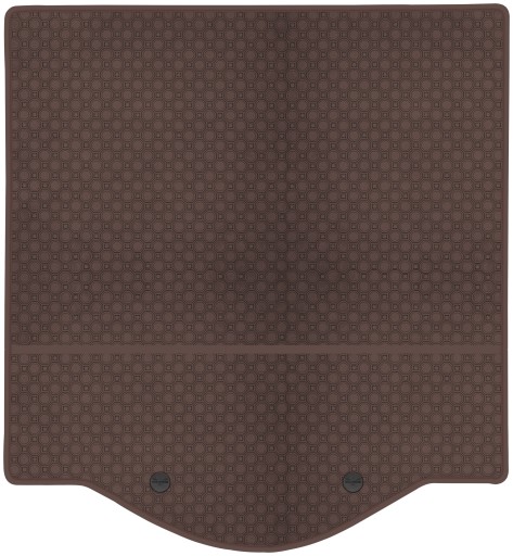 Ford Mondeo V Kombi 2014-2022 Вставка в багажник PRIMELINER - КОРИЧНЕВЫЙ