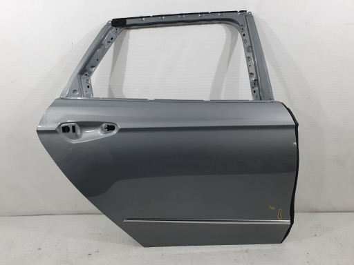 1804 - Ford mondeo mk5 vignale 14-станція двері правою задньою частиною