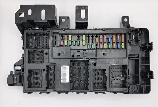 Ford mustang 15- блок предохранителей bcmf hr3t-15604 сша