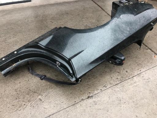 Форд Мустанг 2015+ 15+ Крило права чверть