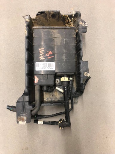 Ford Mustang 2015+ 15 + випарний фільтр