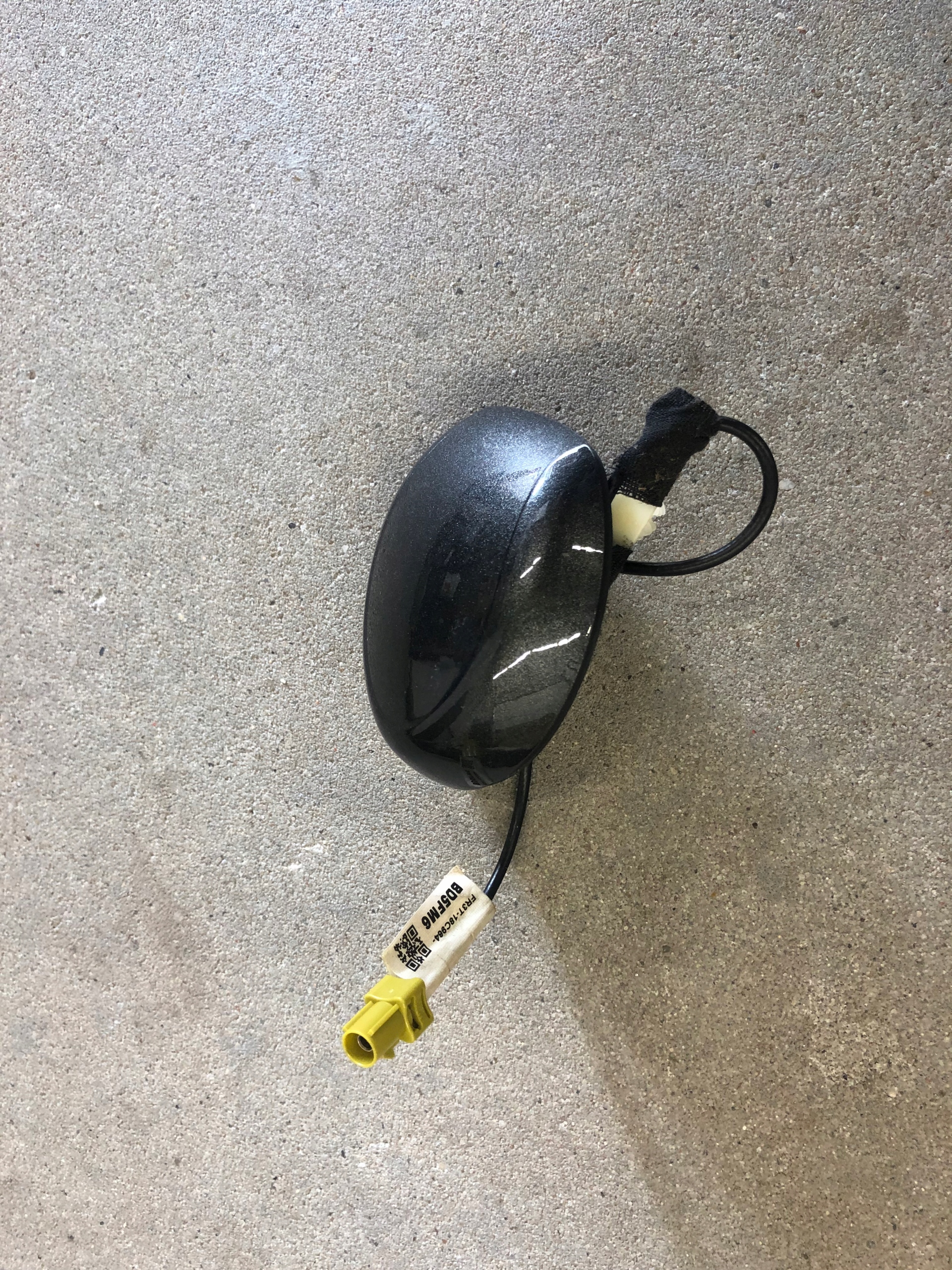 7CP118K891AA - Ford Mustang 2015 2017 15-17 драйвер GPS антенна