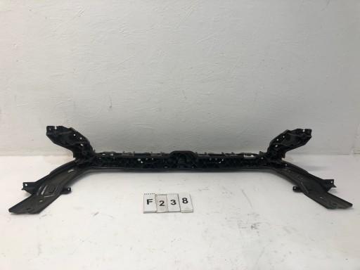 JR3B-8B041-A - Передня панель Ford Mustang MK6, підсилення лобове