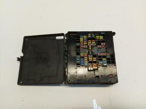 LJ8T-14D068-NAB, - Ford mustang mach-e блок предохранителей lj8t-14d068-nab