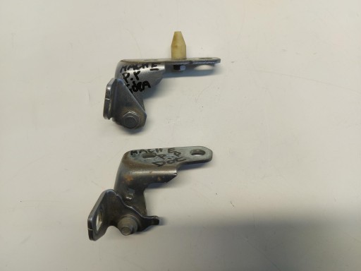 Ford Mustang Mach-E Петля двери передняя правая, верхняя, нижняя, комплект