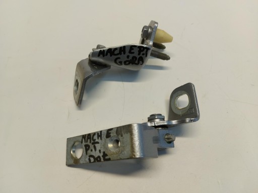 Ford Mustang Mach-E Петля двери задняя правая вверх вниз комплект