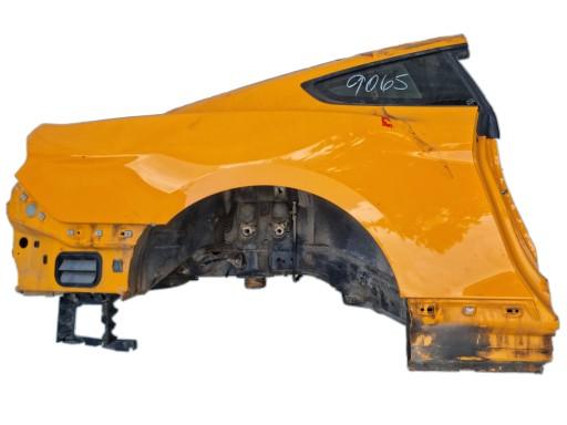 Ford Mustang VI 2.3 Lift Quarter Fender Праве заднє пасажирське 2018-