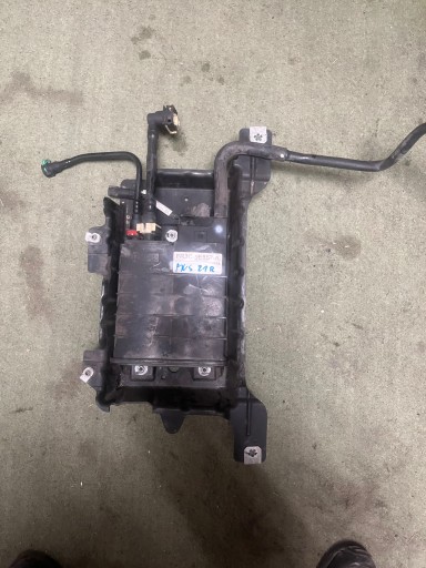 JR3C-9E857-B - Ford Mustang VI GT 5.0 и 21r FR3C9E857A угольный фильтр