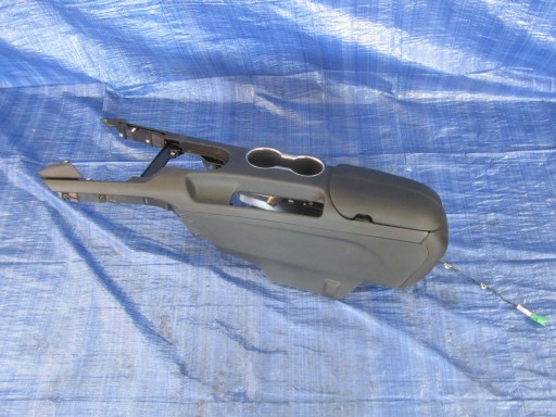 Ford Mustang VI GT Lift 2022 тунель центральний підлокітник