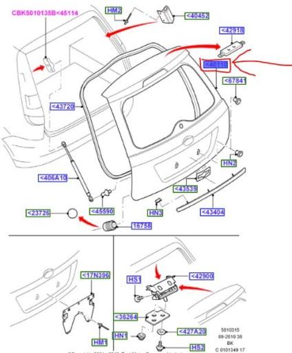 08677 - 08677 FEBI BILSTEIN НАСОС ОМЫВАТЕЛЯ MERCEDES