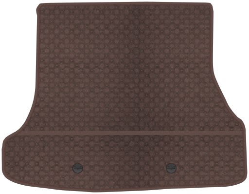 Ford Probe II Coupe 1992-1997 Вкладиш багажника PRIMELINER - КОРИЧНЕВИЙ