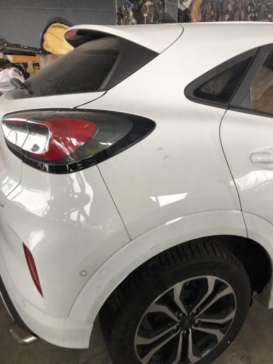 Ford Puma II MK2 задняя правая четверть