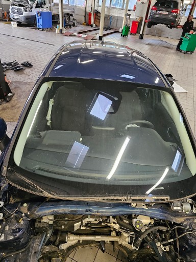 Ford Puma крыша